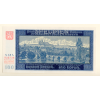 Protektorát Čechy a Morava 100 korun 1940 S. A 18 Specimen