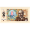 Československo – 10 korun 1986, série J