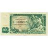 Československo – 100 korun 1961 s. X 31