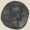 Commodus – dupondius 179, Řím – obrázek 1