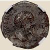 Barbarské kmeny – Septimius Severus – denár – obrázek 1