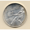 Československo – 500 Kč 1993 Československý tenis