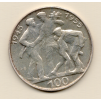 Československo 100 Kčs 1955 10. Výročí osvobození Československa