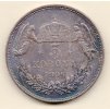5 koruna 1908 KB