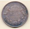 František Josef I. – 5 koruna 1908 KB