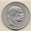 František Josef I. – 5 koruna 1908 KB