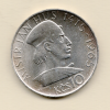 Československo – 10 Kčs 1965 - Mistr Jan Hus
