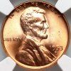 USA – 1 cent 1953 D, Denver – obrázek 1