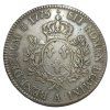 Francie, 1 Ecu 1775,Ludvík XVI, Paříž
