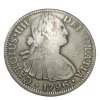 Španělsko - Mexiko  8 Reales 1796, Karel IV (Carlos IV.) F.M.