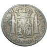 Španělsko - Mexiko  8 Reales 1796, Karel IV (Carlos IV.) F.M.