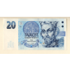 Česká republika – 20 korun 1994 S. A