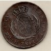 Tolar 1813 Fridrich August I. Sasko