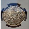 2 marka prusko 1913 a ngc ms 64 nadherna 212498243