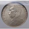 stribrna 100 kcs stalin 1949 ecc ms65 nadherna 212514018