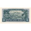 50 Korun 1948 S. A 28 Neperforovaná