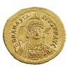 Zlatý Solidus - Anastasius I. (491-518 n.l.)