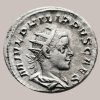 Římská říše - Antoninián Philip II.
