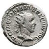Římská říše - Antoninián Trajanus Decius