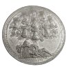 Habsburská dynastická medaile Leopolda I. – „Aeternitas Domus Augusti“, 1697