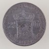 Nizozemsko 2½ gulden 1930 – královna Vilemína