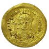Justinián I. – zlatý solidus, Konstantinopol (527–565 n. l.)