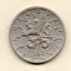Československo 50 Haléř 1927 Vzácný ročník
