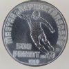 Maďarsko 500 forint 1981 – MS ve fotbale 1982
