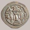 Sásánovská říše – Drachma krále Peroze I. (459–484 n. l.)