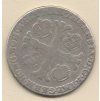 Křížový 1/2 Tolar 1765 Brusel Marie Terezie