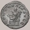 Římská říše - Antoninian císařovny Otacilla Severus - CONCORDIA AVGG