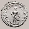 Římská říše Gordian III. - Antoninian s Herkulem, Řím, 241–243 n. l.