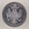 1 Florin (Zlatník) František Josef I. 1860 A