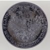 Křížový 1/2 Tolar 1765 Brusel Marie Terezie