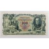 Československo – 100 Korun 1931 S. Ma Specimen