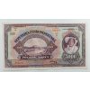 Československo – 5000 korun 1920, série B, perforace SPECIMEN