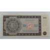 1000 korun 1945 S. E 10. Perforace S