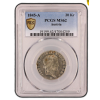 20 Krejcar 1845 A Ferdinand V. PCGS MS62