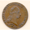 1 krejcar 1812 A , František I. Vídeň