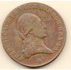 3 krejcar 1799 B ,  František I. Kremnica