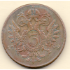 3 krejcar 1799 B ,  František I. Kremnica