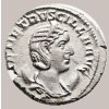 Římská říše - Herennia Etruscilla Antoninián  Řím 249–251 n. l.