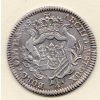 1/4 Tolar 1745 Hall Marie Terezie