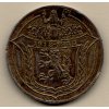 Numismatik řekl/a:  Československo – stříbrná medaile „Jsem ražen z českého kovu“ 1928, O. Španiel