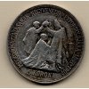 5 Koruna 1907 KB - korunovační