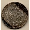 1 Florin (Zlatník) František Josef I. 1878 bz