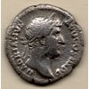 Římská říše - Denár Hadrián, Pietas 117-136 n. l.