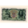 Československo – 100 Korun 1931 S. Ia