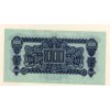Československo – 1000 korun 1944, poukázka, série AA,  SPECIMEN + kolek 1945