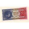 Československo – 20 korun 1926 S. Ch Specimen